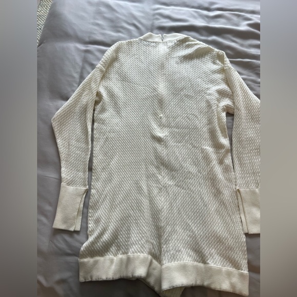 WeWoreWhat cream romper - Picture 6 of 12